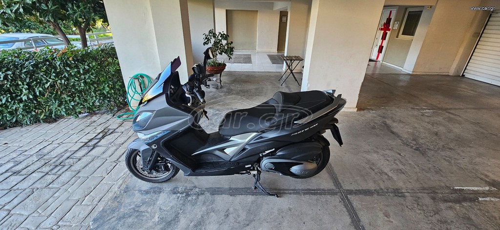 Kymco Xciting 400i 2015 XCITING 400I ABS