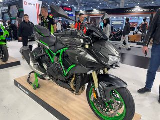 Kawasaki Z H2 2026 SE