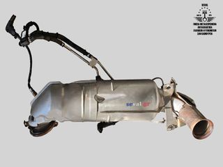 ΚΑΤΑΛΥΤΗΣ PSA 9839804480 DPF FAP 1.5 BlueHDi DV5RCF / DV5RD PEUGEOT / CITROEN /OPEL Καλέστε για τιμή  Seval
