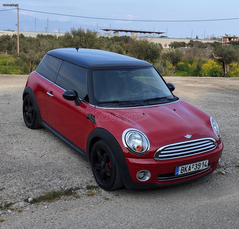 Mini Cooper 2009 R56