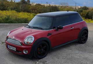 Mini Cooper 2009 R56-thumb-2