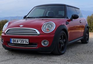 Mini Cooper 2009 R56-thumb-7