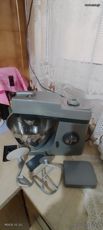 μιξερ kenwood
