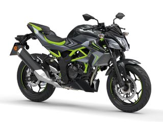 Kawasaki Z 125 2026