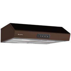 ΑΠΟΡΡΟΦΗΤΗΡΑΣ ΕΛΕΥΘΕΡΟΣ SF6681 ΚΑΦΕ 60cm 2x60w SILIFO 904-002-6681
