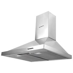 KUMTEL DP6-X ΑΠΟΡΡΟΦΗΤΗΡΑΣ ΚΑΜΙΝΑΔΑ 60CM INOX