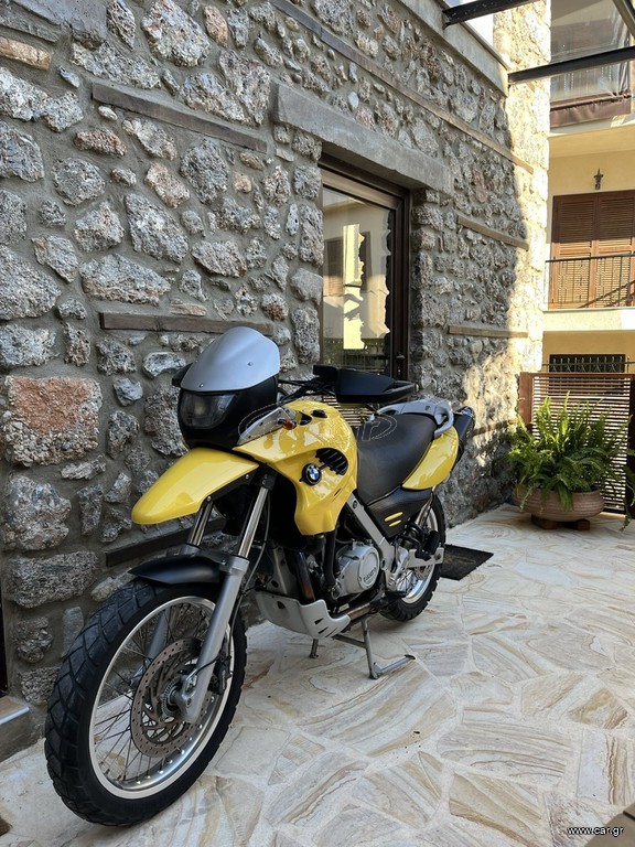Bmw F 650 GS 2003 gs 650
