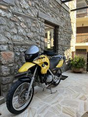 Bmw F 650 GS 2003 gs 650