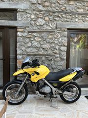 Bmw F 650 GS 2003 gs 650-thumb-1