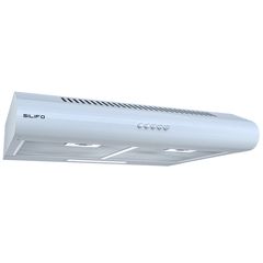 SILIFO SF6710ACW ΑΠΟΡΡΟΦΗΤΗΡΑΣ ΕΛΕΥΘΕΡΟΣ 60CM ΛΕΥΚΟ 2 ΜΟΤΕΡ (4 ΈΤΗ ΕΓΓΥΗΣΗ)