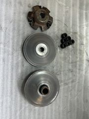 ΒΑΡΙΑΤΟΡ ΦΤΕΡΩΤΗ ΜΠΙΛΙΟΦΌΡΟΣ HONDA SH300