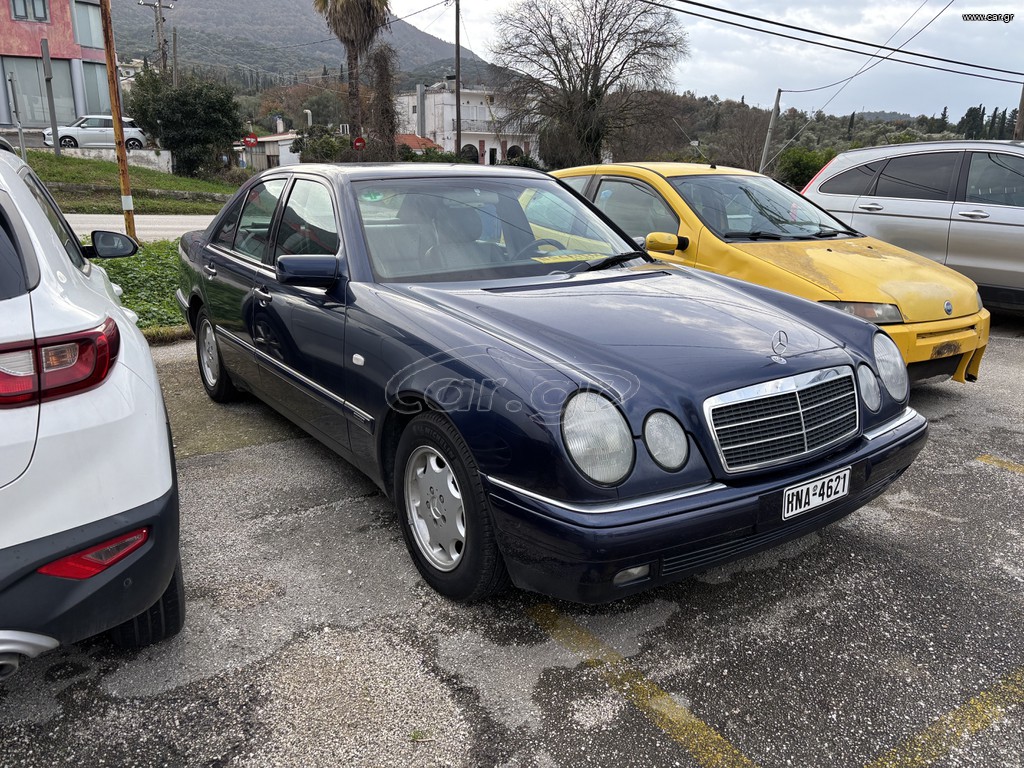 Mercedes-Benz E 200 2000