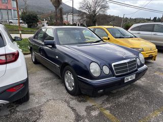 Mercedes-Benz E 200 2000