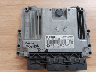 ECU BMW PETROL BOSCH MEVD 17,2,2  0261S06659