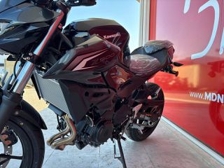 Kawasaki Z 500 2026 ΕΤΟΙΜΟΠΑΡΑΔΟΤΟ!-thumb-6