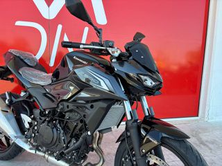 Kawasaki Z 500 2026 ΕΤΟΙΜΟΠΑΡΑΔΟΤΟ!-thumb-4