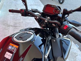 Kawasaki Z 500 2026 ΕΤΟΙΜΟΠΑΡΑΔΟΤΟ!-thumb-13