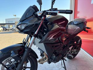 Kawasaki Z 500 2026 ΕΤΟΙΜΟΠΑΡΑΔΟΤΟ!-thumb-17