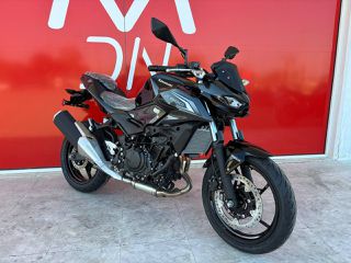 Kawasaki Z 500 2026 ΕΤΟΙΜΟΠΑΡΑΔΟΤΟ!