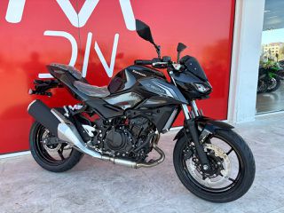 Kawasaki Z 500 2026 ΕΤΟΙΜΟΠΑΡΑΔΟΤΟ!-thumb-2