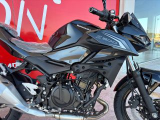 Kawasaki Z 500 2026 ΕΤΟΙΜΟΠΑΡΑΔΟΤΟ!-thumb-10