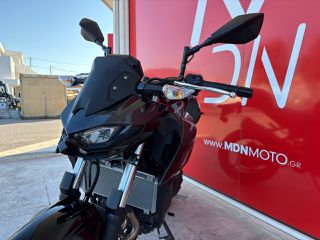 Kawasaki Z 500 2026 ΕΤΟΙΜΟΠΑΡΑΔΟΤΟ!-thumb-8