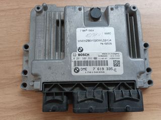 ECU BMW PETROL BOSCH MEVD 17,2,2 0261S06662