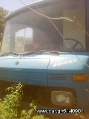 Καρότσα Ανοιχτή Mercedes-Benz 1981 608D-thumb-18