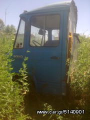 Καρότσα Ανοιχτή Mercedes-Benz 1981 608D-thumb-26