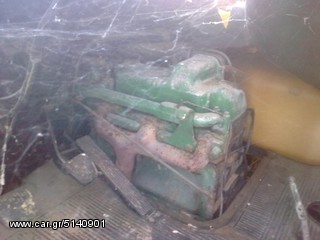 Καρότσα Ανοιχτή Mercedes-Benz 1981 608D-thumb-27