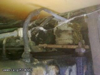 Καρότσα Ανοιχτή Mercedes-Benz 1981 608D-thumb-28