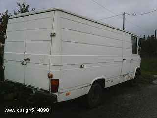 Καρότσα Ανοιχτή Mercedes-Benz 1981 608D-thumb-29