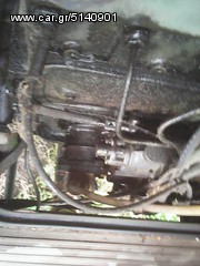 Καρότσα Ανοιχτή Mercedes-Benz 1981 608D-thumb-31
