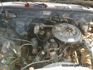 Καρότσα Ανοιχτή Mercedes-Benz 1981 608D-thumb-32