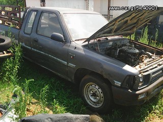 Καρότσα Ανοιχτή Mercedes-Benz 1981 608D-thumb-34