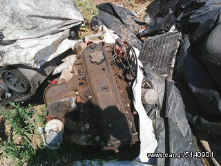 Καρότσα Ανοιχτή Mercedes-Benz 1981 608D-thumb-35