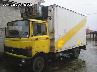 Καρότσα Ανοιχτή Mercedes-Benz 1981 608D-thumb-37