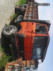 Καρότσα Ανοιχτή Mercedes-Benz 1981 608D-thumb-38