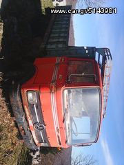 Καρότσα Ανοιχτή Mercedes-Benz 1981 608D-thumb-39