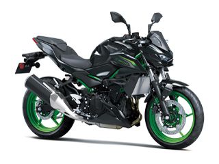 Kawasaki Z 500 2026 SE