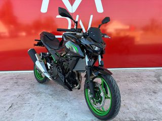 Kawasaki Z 500 2026 SE