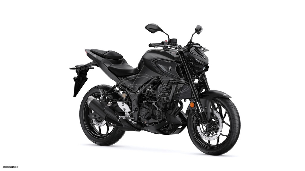 Yamaha MT-03 2026