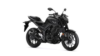 Yamaha MT-03 2026