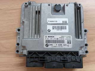 ECU BMW PETROL BOSCH MEVD 17,2,2 0261S07739