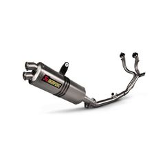 AKRAPOVIC ΕΞΑΤΜΙΣΗ HONDA CRF 1100 L Africa Twin Adventure Sports 20-25 OPEN