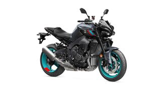 Yamaha MT-07 2026