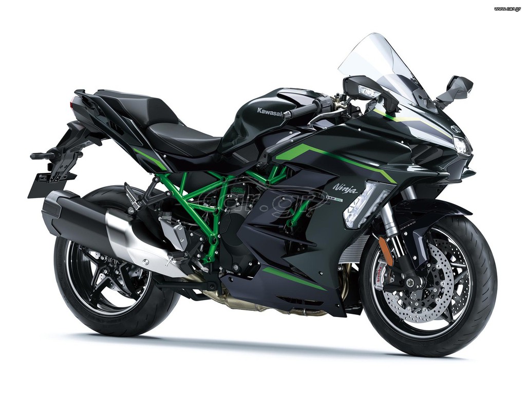 Kawasaki Ninja H2 2026 SX SE
