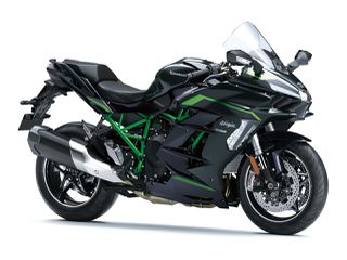 Kawasaki Ninja H2 2026 SX SE