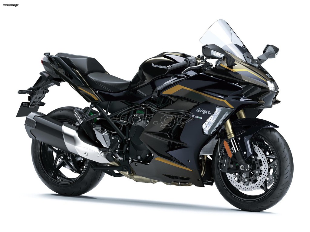Kawasaki Ninja H2 2026 SX