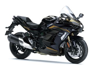Kawasaki Ninja H2 2026 SX